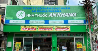 Nhiều nhà thuốc bị xử phạt