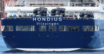 Nhiều nước ghi nhận ca nhiễm virus Hanta liên quan tàu MV Hondius