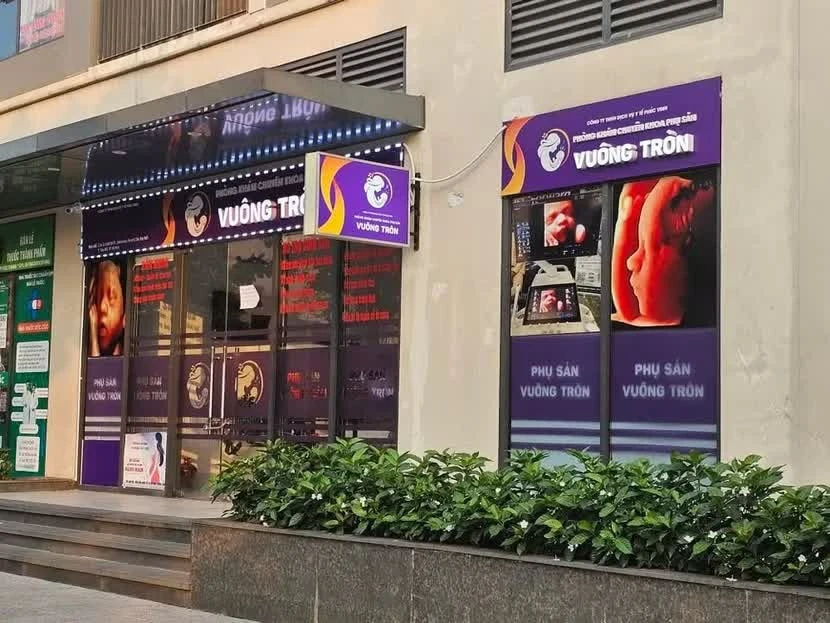Nhiều phòng khám phụ khoa trên địa bàn Hà Nội bị xử phạt Nhiều phòng khám phụ khoa trên địa bàn Hà Nội bị xử phạt