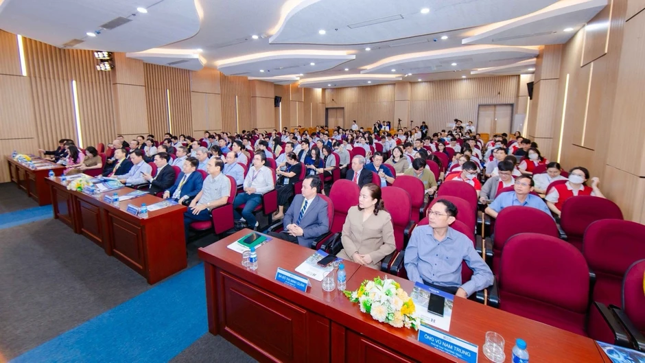 Nhiều tiến bộ mới trong chẩn đoán, điều trị tiêu hóa - gan mật 2026 Nhiều tiến bộ mới trong chẩn đoán, điều trị tiêu hóa - gan mật 2026