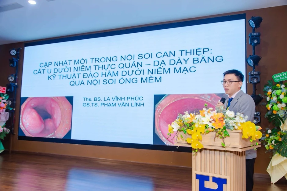 Nhiều tiến bộ mới trong chẩn đoán, điều trị tiêu hóa - gan mật 2026 Nhiều tiến bộ mới trong chẩn đoán, điều trị tiêu hóa - gan mật 2026