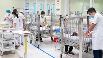Nhiều trẻ nhập viện nguy kịch vì bệnh dại