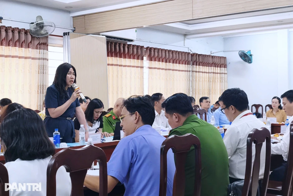 Nhiều vụ bạo hành trẻ em nghiêm trọng, đoàn kiểm tra vào TPHCM làm việc Nhiều vụ bạo hành trẻ em nghiêm trọng, đoàn kiểm tra vào TPHCM làm việc