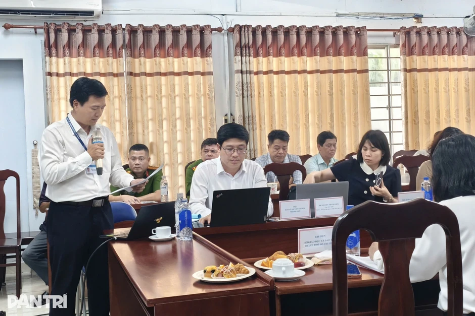 Nhiều vụ bạo hành trẻ em nghiêm trọng, đoàn kiểm tra vào TPHCM làm việc Nhiều vụ bạo hành trẻ em nghiêm trọng, đoàn kiểm tra vào TPHCM làm việc
