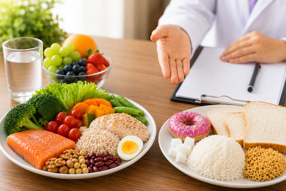 Nhịn ăn, cắt đường để 'diệt' ung thư: Bác sĩ cảnh báo điều gì? Nhịn ăn, cắt đường để 'diệt' ung thư: Bác sĩ cảnh báo điều gì?