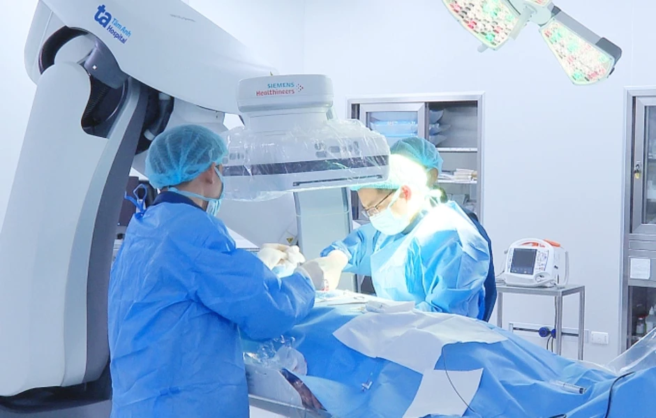 Nhịp tim người đàn ông bằng 1/3 người khỏe mạnh - Báo TinVina Nhịp tim người đàn ông bằng 1/3 người khỏe mạnh - Báo TinVina