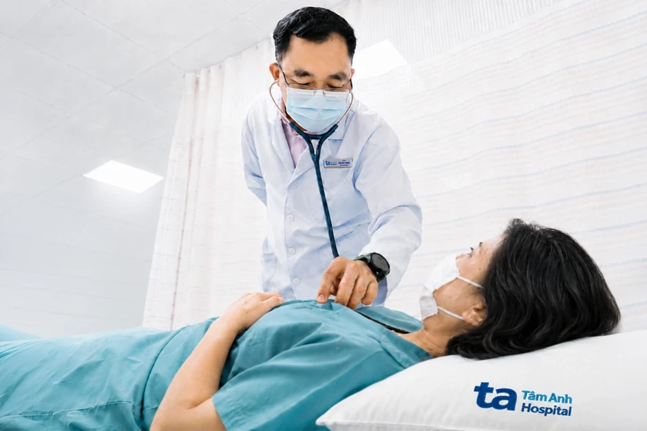 Nhịp tim người phụ nữ nhanh gấp ba bình thường - Báo TinVina Nhịp tim người phụ nữ nhanh gấp ba bình thường - Báo TinVina