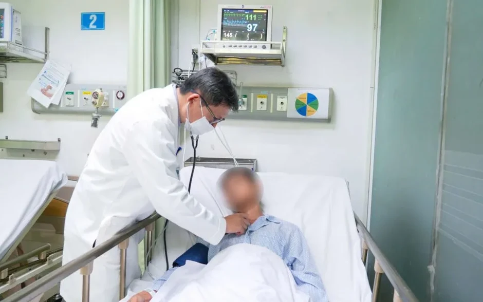 Nhồi máu cơ tim đang trẻ hóa đáng báo động Nhồi máu cơ tim đang trẻ hóa đáng báo động