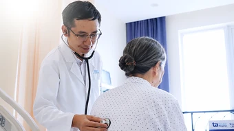 Nhồi máu cơ tim kèm block nhĩ thất - Báo TinVina