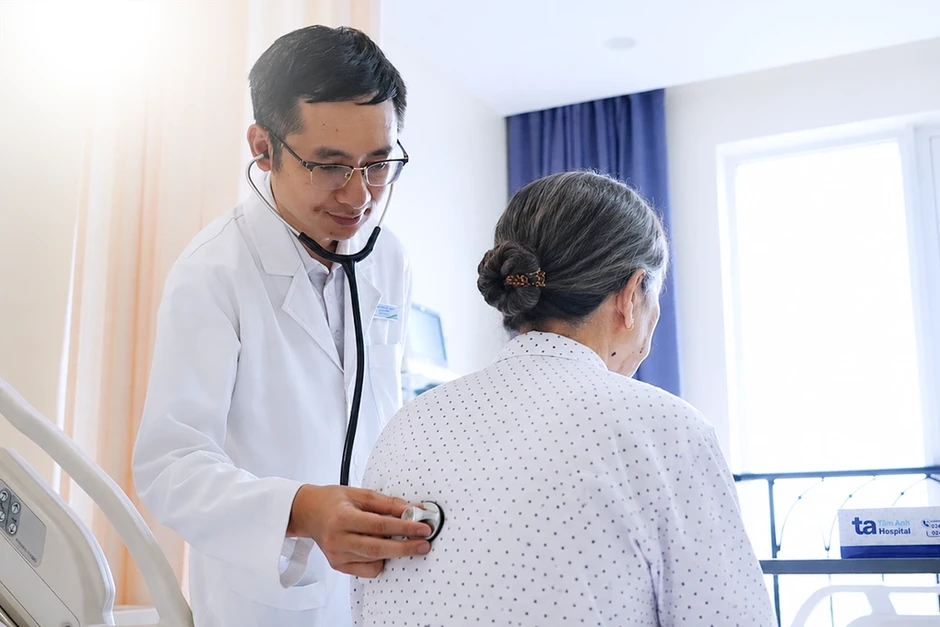 Nhồi máu cơ tim kèm block nhĩ thất - Báo TinVina Nhồi máu cơ tim kèm block nhĩ thất - Báo TinVina