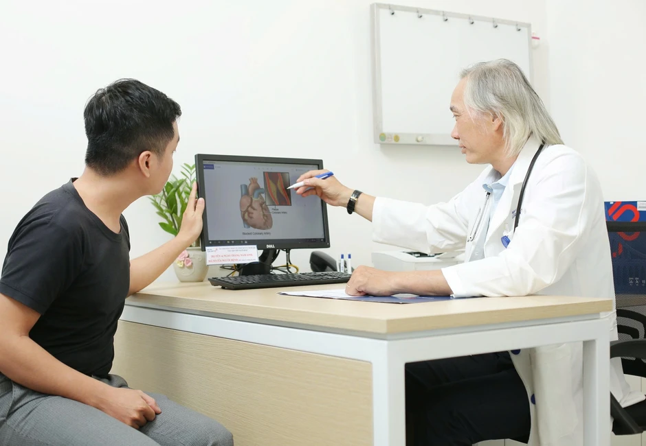Nhồi máu cơ tim ở người ‘trông rất khỏe’: 3 yếu tố nguy hiểm ít ai ngờ Nhồi máu cơ tim ở người ‘trông rất khỏe’: 3 yếu tố nguy hiểm ít ai ngờ