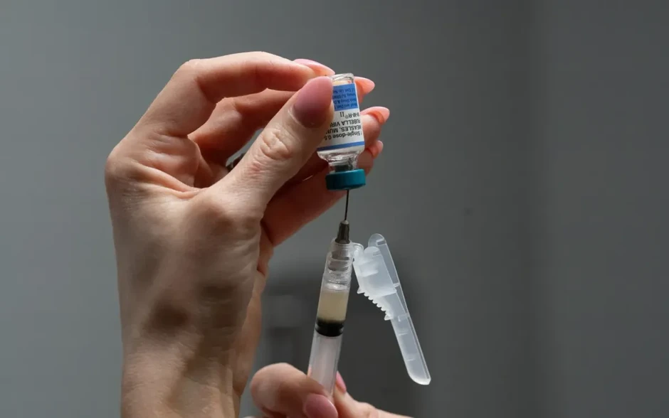 Nhóm trẻ chưa tiêm vaccine MMR dễ bị tổn thương trong dịch sởi tại Mỹ Nhóm trẻ chưa tiêm vaccine MMR dễ bị tổn thương trong dịch sởi tại Mỹ