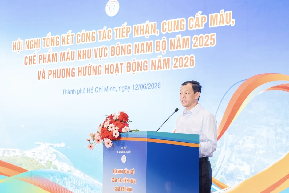 Nhu cầu sử dụng máu cấp cứu gia tăng, Thứ trưởng Bộ Y tế nêu 5 đề nghị Nhu cầu sử dụng máu cấp cứu gia tăng, Thứ trưởng Bộ Y tế nêu 5 đề nghị