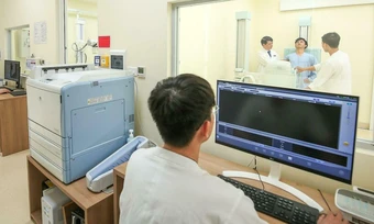 Những bệnh có thể phát hiện nhờ chụp X-quang phổi - Báo TinVina