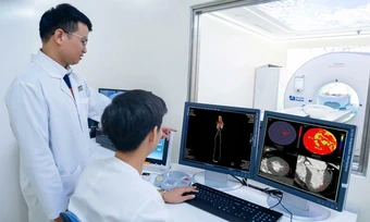 Những bệnh có thể phát hiện qua chụp CT phổi - Báo TinVina