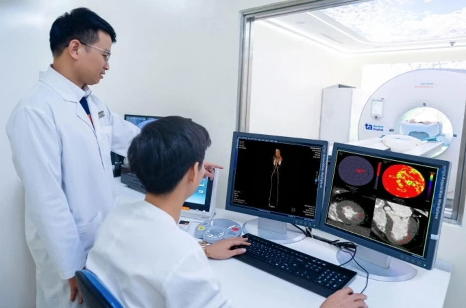 Những bệnh có thể phát hiện qua chụp CT phổi - Báo TinVina