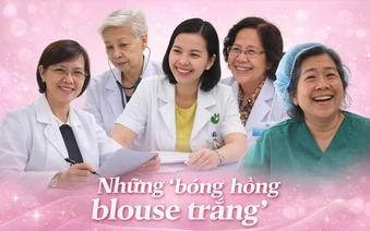 Những “bóng hồng blouse trắng” đứng sau hàng nghìn ca cứu sống bệnh nhân, đưa y học Việt Nam lên tầm cao mới