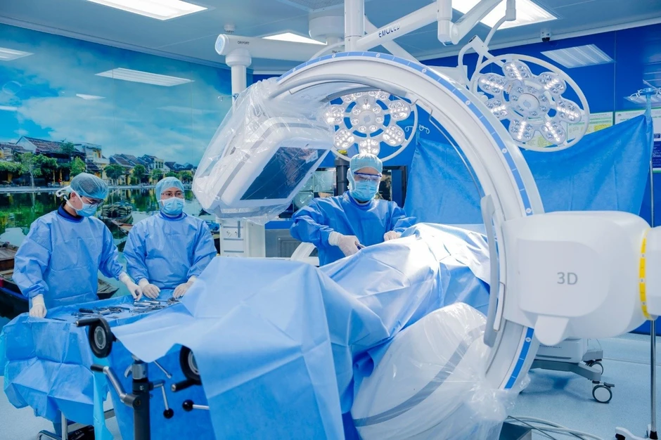 Những chứng nhận trong nước và quốc tế – Bảo chứng cho chất lượng phẫu thuật tại BVĐK Hồng Ngọc