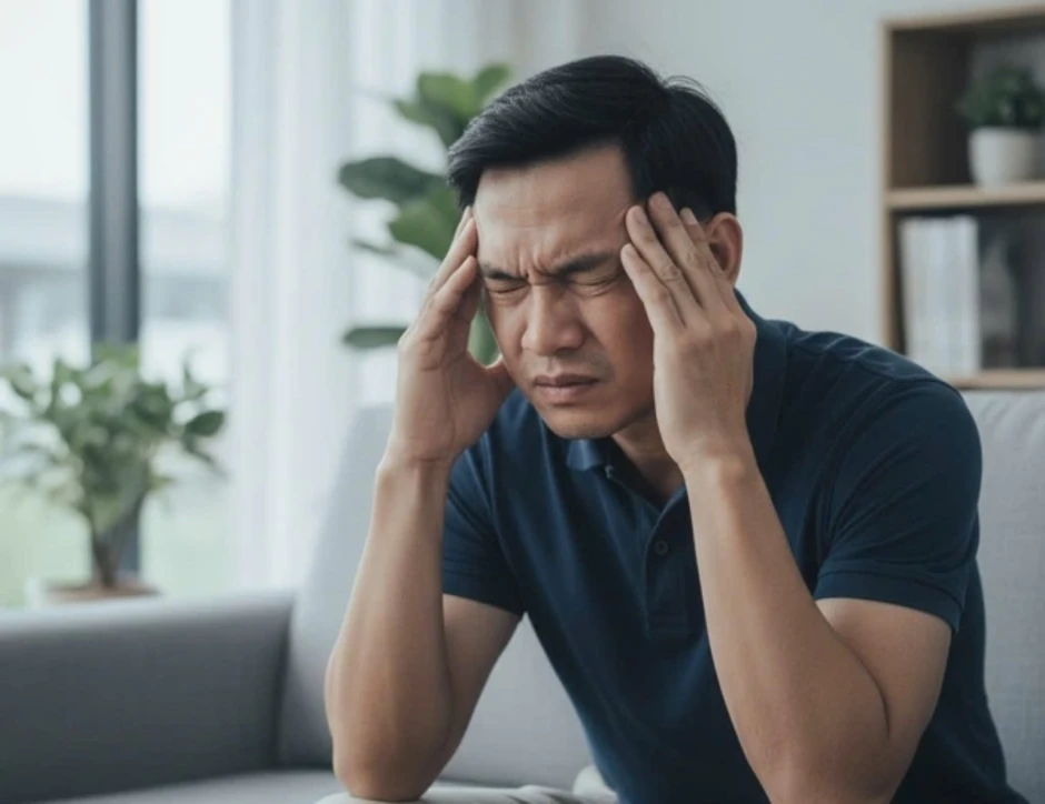 Những dấu hiệu tăng huyết áp dễ bị bỏ qua - Báo TinVina Những dấu hiệu tăng huyết áp dễ bị bỏ qua - Báo TinVina