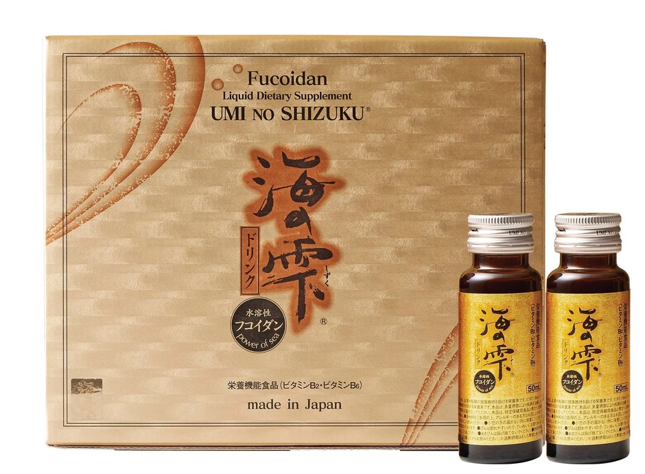 Những điều cần biết khi lựa chọn Fucoidan Những điều cần biết khi lựa chọn Fucoidan