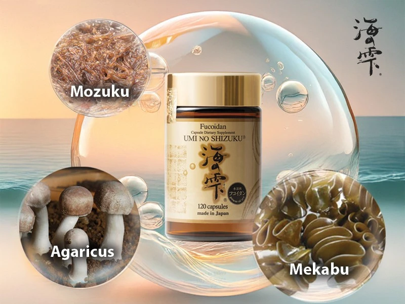 Những điều cần biết khi lựa chọn Fucoidan Những điều cần biết khi lựa chọn Fucoidan