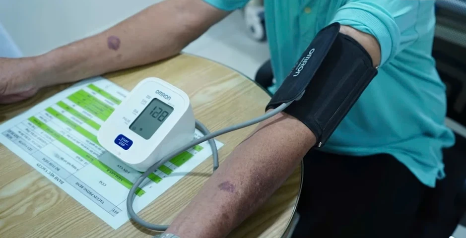 Những điều cần lưu ý khi bị tăng huyết áp Những điều cần lưu ý khi bị tăng huyết áp