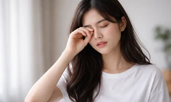 Những điều nên làm và tránh khi dị vật rơi vào mắt - Báo TinVina