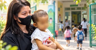 Những đứa trẻ bị kỳ thị vì màu sắc da 'lạ': Bác sĩ phải gọi điện thuyết phục hiệu trưởng