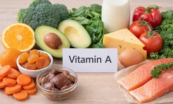Những lợi ích sức khỏe của vitamin A