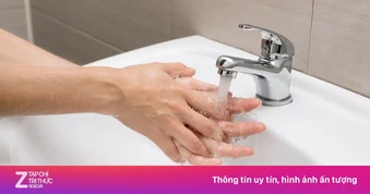 Những sai lầm khiến việc rửa tay có cũng như không