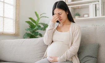 Những thay đổi ở mắt khi mang thai - Báo TinVina