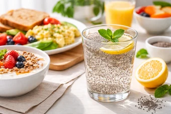 Những thời điểm ăn hạt chia tốt cho sức khỏe - Báo TinVina