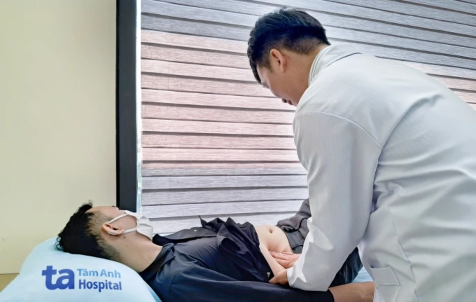 Những thói quen tăng nguy cơ ung thư tuyến tiền liệt - Báo TinVina Những thói quen tăng nguy cơ ung thư tuyến tiền liệt - Báo TinVina