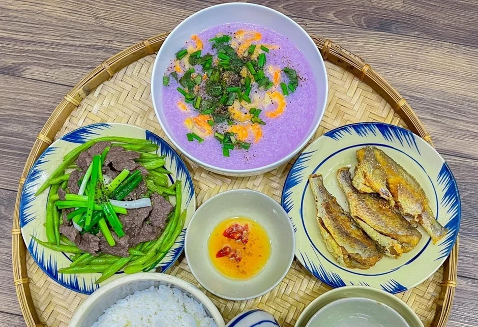 Những thực phẩm là 'vựa kali' đang vào mùa xanh mướt, non mềm Những thực phẩm là 'vựa kali' đang vào mùa xanh mướt, non mềm