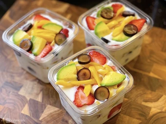Những thực phẩm nên ăn với sữa chua - Báo TinVina