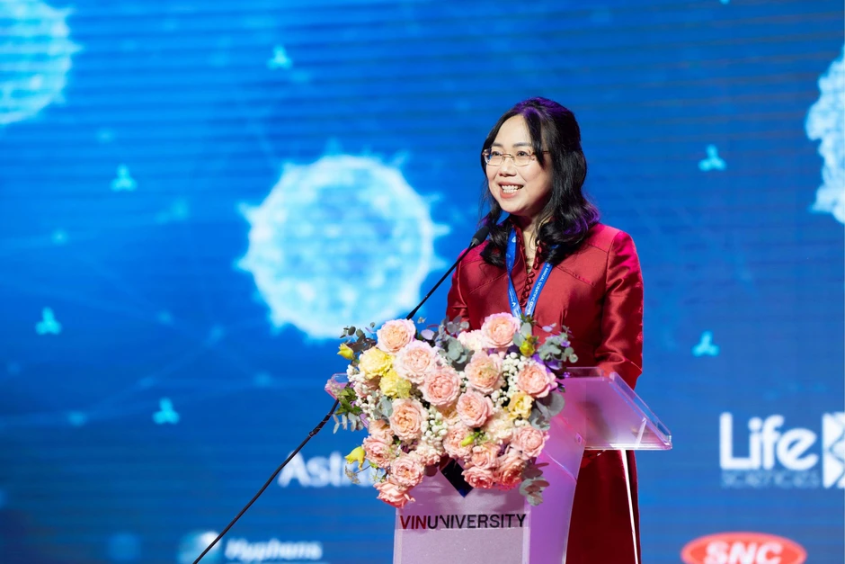 Những tiến bộ trong điều trị miễn dịch - dị ứng lần đầu ra mắt tại Việt Nam Những tiến bộ trong điều trị miễn dịch - dị ứng lần đầu ra mắt tại Việt Nam