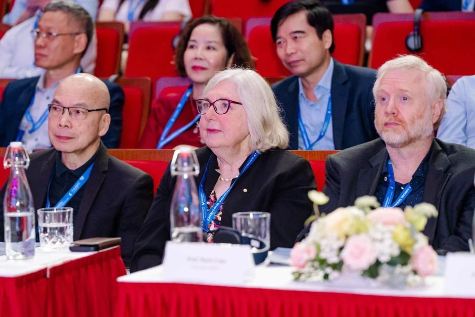 Những tiến bộ trong điều trị miễn dịch - dị ứng lần đầu ra mắt tại Việt Nam Những tiến bộ trong điều trị miễn dịch - dị ứng lần đầu ra mắt tại Việt Nam