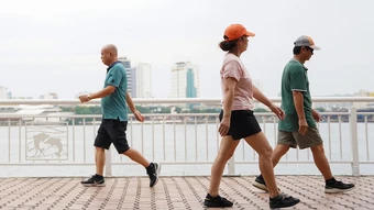 Những việc nên làm trong 5 phút để não khỏe, tăng trí nhớ