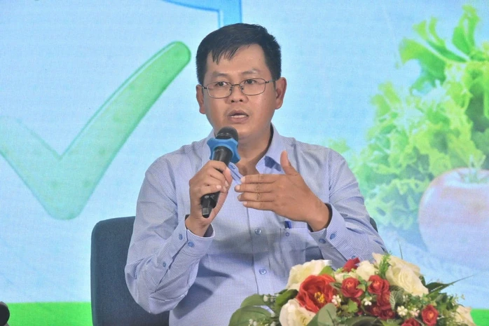 Niềm tin vào thực phẩm bắt đầu từ sự minh bạch Niềm tin vào thực phẩm bắt đầu từ sự minh bạch