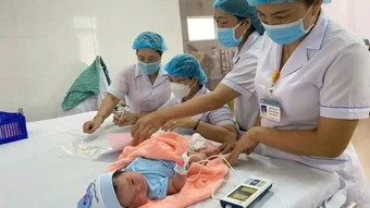 Nỗ lực cải thiện mức sinh