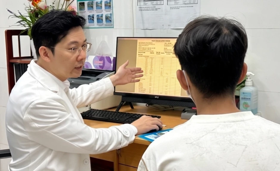 Nỗi lo 'kinh nguyệt trở lại' của người chuyển giới nam dùng hormone Nỗi lo 'kinh nguyệt trở lại' của người chuyển giới nam dùng hormone