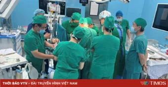 Nối mạch máu cứu bàn tay nam thanh niên gặp nạn khi đánh cá trên biển