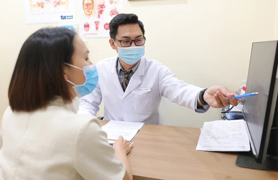 Nổi mụn nước ở tai có phải mắc zona? - Báo TinVina Nổi mụn nước ở tai có phải mắc zona? - Báo TinVina