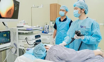 Nội soi dạ dày có thể phát hiện ung thư sớm? - Báo TinVina