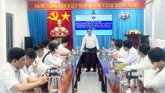 Nối thành công bàn tay đứt mạch máu, dây thần kinh