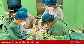 Nối thành công cánh tay gần đứt lìa cho ngư dân gặp nạn trên biển