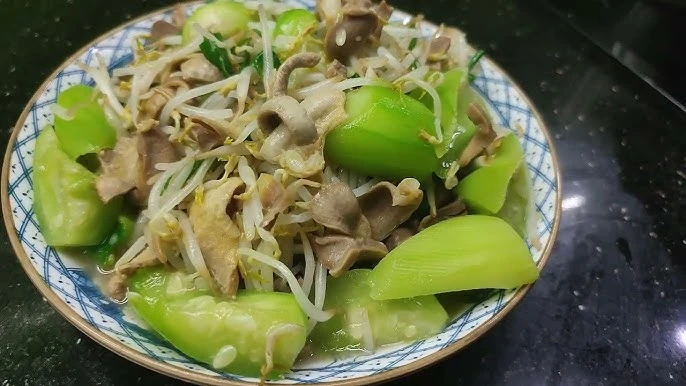 Nói thật: Ăn mướp kiểu này sớm muộn gì cũng làm hỏng thận, hãy nói với gia đình bạn ngay! Nói thật: Ăn mướp kiểu này sớm muộn gì cũng làm hỏng thận, hãy nói với gia đình bạn ngay!