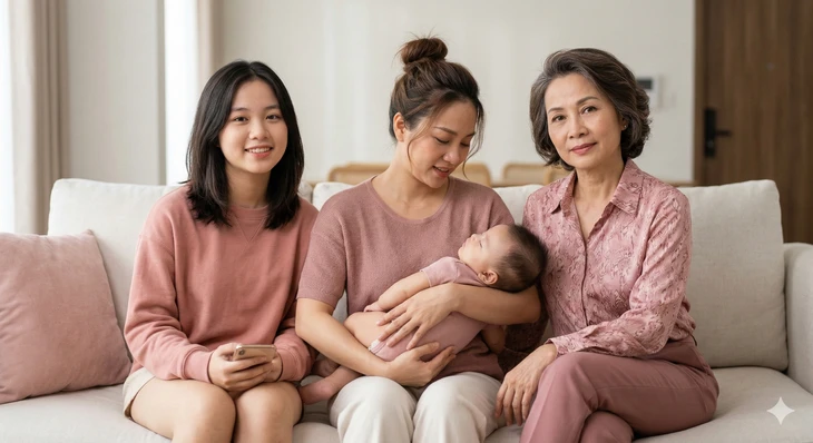 Nội tiết tố nữ và cách 'khắc chế' những rối loạn thường gặp theo từng độ tuổi Nội tiết tố nữ và cách 'khắc chế' những rối loạn thường gặp theo từng độ tuổi