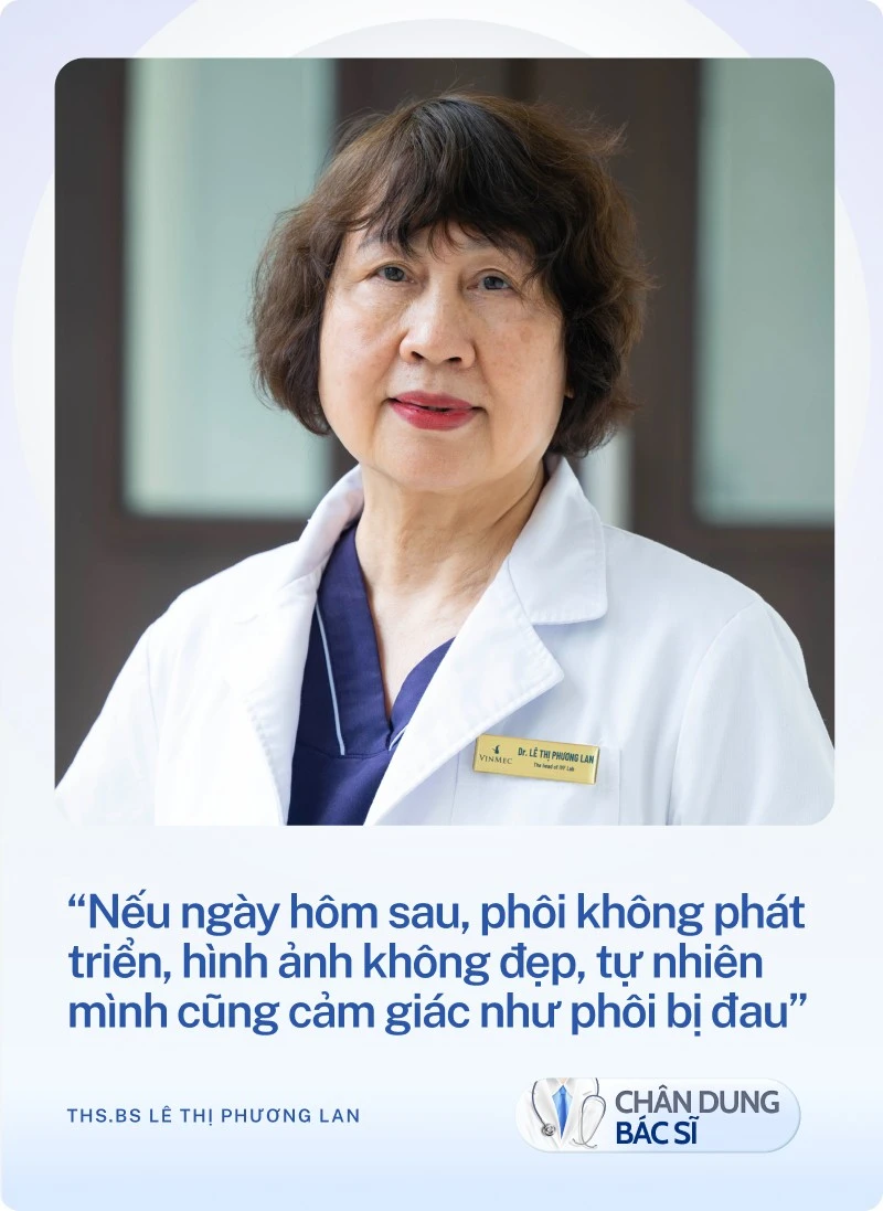 Nữ bác sĩ "huyền thoại IVF tại Hà Nội" và những cuộc gọi 6h sáng