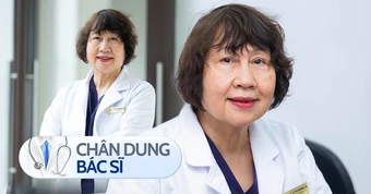 Nữ bác sĩ "huyền thoại IVF tại Hà Nội" và những cuộc gọi 6h sáng